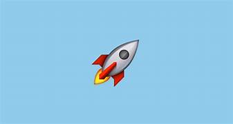 🚀 Rocket Emoji