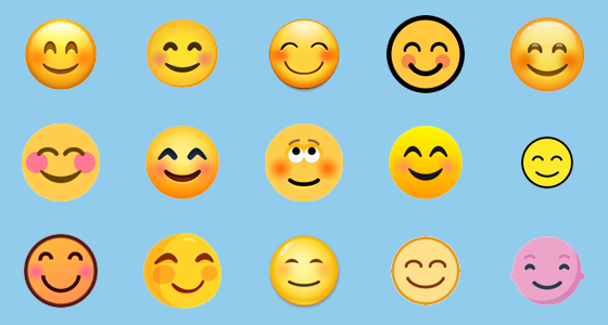 😊 Smile Emoji - Emojihub 😀 - All Emojis To Copy And Paste