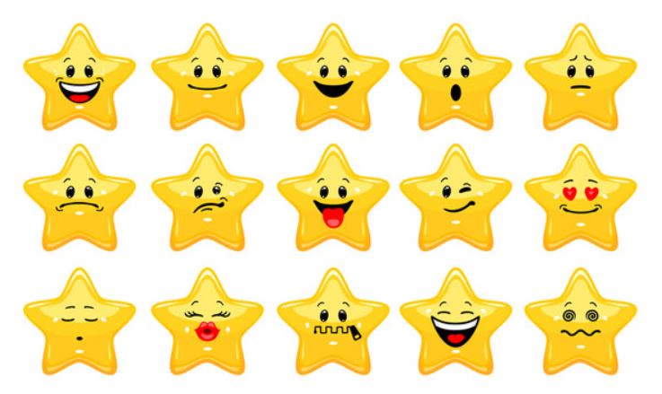 ⭐ Star Emoji - Emojihub 😀 - All Emojis To Copy And Paste